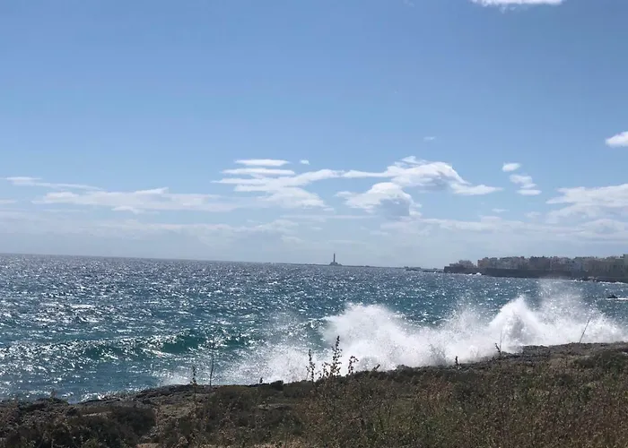 La Casa Di Lalla بيت للعطل *