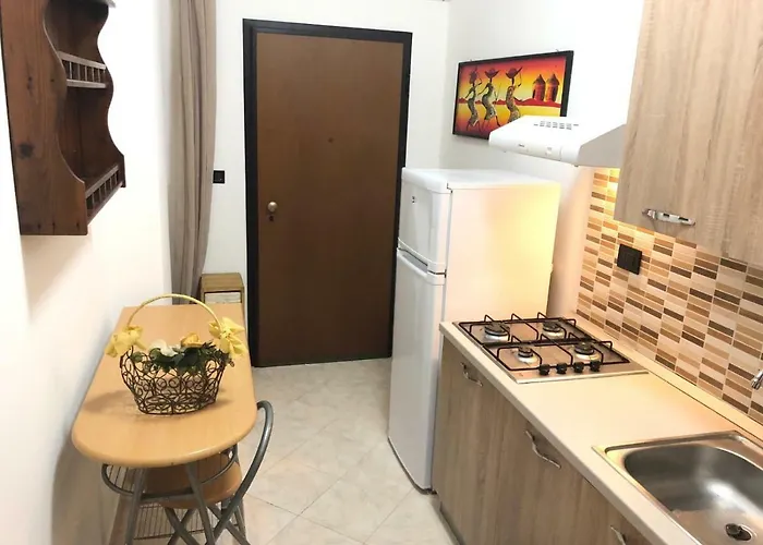 La Casa Di Lalla بيت للعطل غالّيبولي