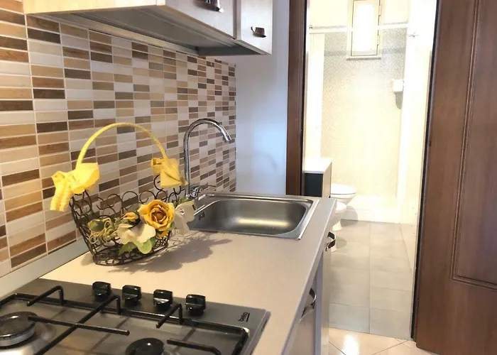 La Casa Di Lalla بيت للعطل غالّيبولي