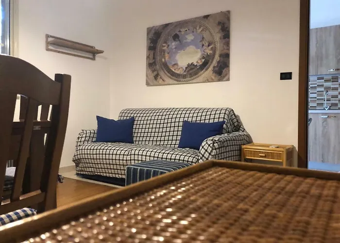 La Casa Di Lalla بيت للعطل غالّيبولي