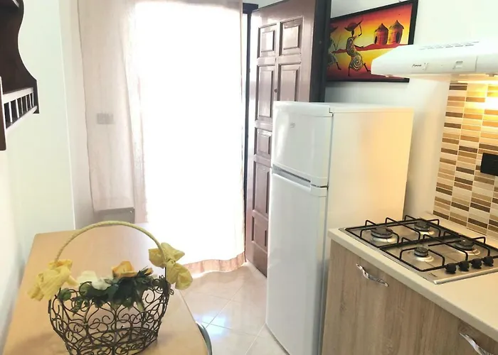 بيت للعطل La Casa Di Lalla