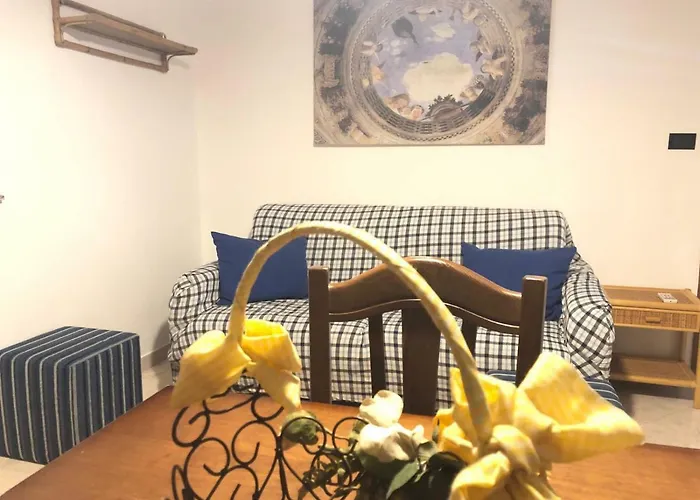 بيت للعطل La Casa Di Lalla *