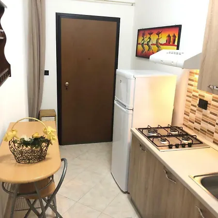 La Casa Di Lalla Prázdninový dům Gallipoli