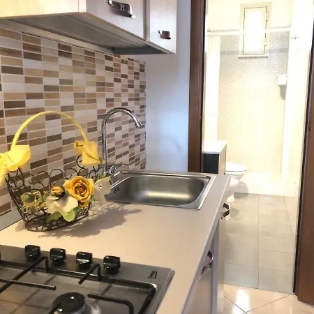 La Casa Di Lalla Prázdninový dům Gallipoli