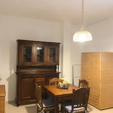 La Casa Di Lalla Prázdninový dům *