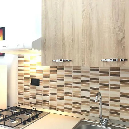 La Casa Di Lalla Ferienhaus Gallipoli