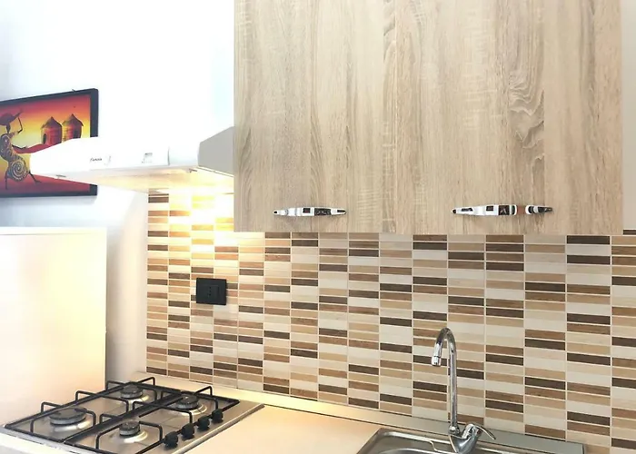 La Casa Di Lalla Ferienhaus Gallipoli