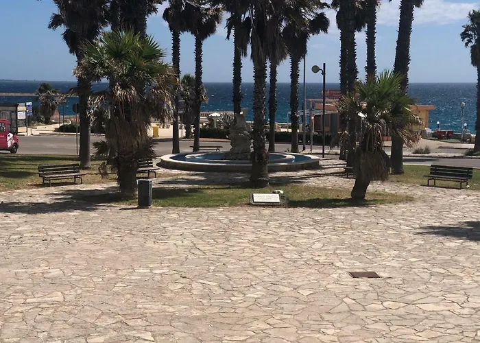 La Casa Di Lalla Ferienhaus Gallipoli