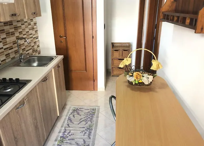 Ferienhaus La Casa Di Lalla